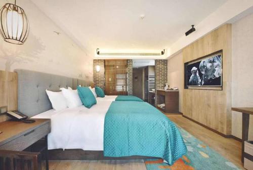 Imagen general del Hotel Mehood Lestie, Xi\'an Bell and Drum Tower South Gate. Foto 2