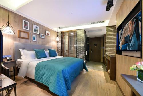 Imagen general del Hotel Mehood Lestie, Xi\'an Bell and Drum Tower South Gate. Foto 3