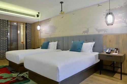 Imagen general del Hotel Mehood Lestie, Xi\'an Bell and Drum Tower South Gate. Foto 4