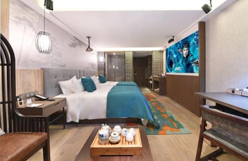 Imagen general del Hotel Mehood Lestie, Xi\'an Bell and Drum Tower South Gate. Foto 5