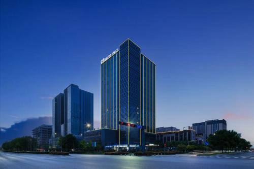 Imagen general del Hotel Mehood Lestie, Xi\'an Fengdong City Plaza. Foto 1