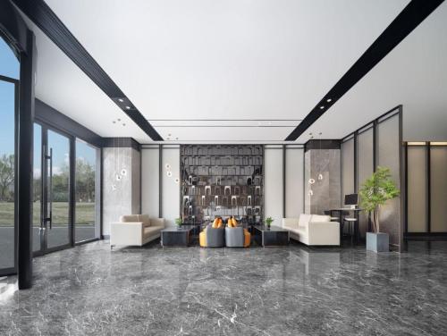 Imagen general del Hotel Mehood Lestie, Xi\'an Fengdong City Plaza. Foto 3