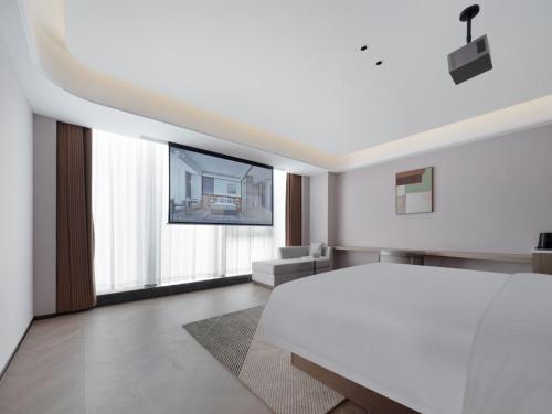 Imagen general del Hotel Mehood Lestie, Xi\'an Fengdong City Plaza. Foto 4