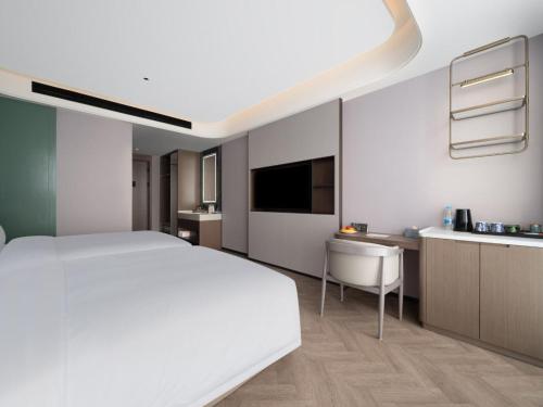 Imagen general del Hotel Mehood Lestie, Xi\'an Fengdong City Plaza. Foto 5