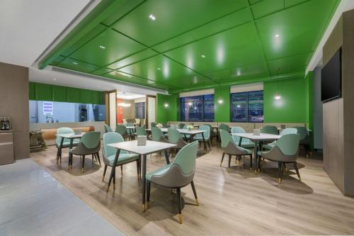 Imagen general del Hotel Mehood Lestie, Xixian New District Fengxi New Town Management Committee. Foto 4