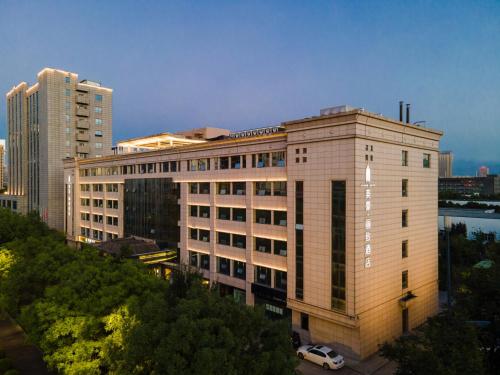 Imagen general del Hotel Mehood Lestie, Zhangbaliu Road, Xi\'an High-tech Zone. Foto 1