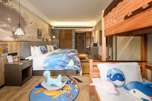 Imagen general del Hotel Mehood Lestie, Zhangbaliu Road, Xi\'an High-tech Zone. Foto 5