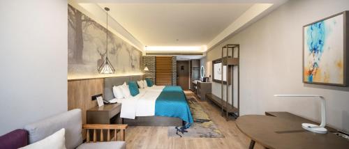 Imagen general del Hotel Mehood Lestie, Zhangbaliu Road, Xi\'an High-tech Zone. Foto 7