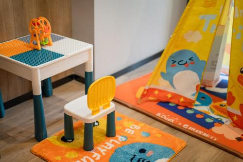 Imagen general del Hotel Mehood Lestie, Zhangbaliu Road, Xi\'an High-tech Zone. Foto 9