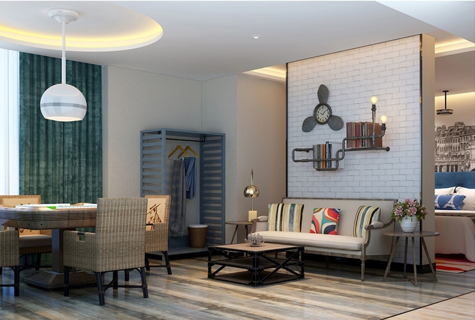 Imagen de la habitación del Hotel Mehood, Pengjiazhai. Foto 7