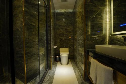 Imagen general del Hotel Mehood Shanghai Lujiazui. Foto 9