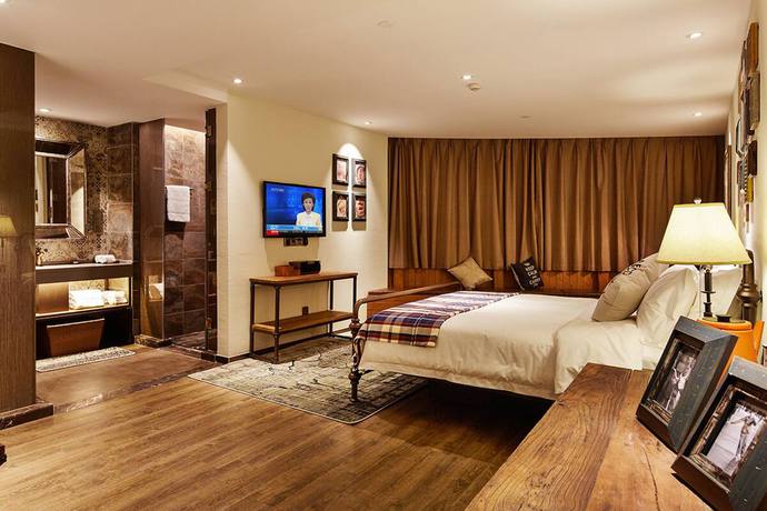 Imagen de la habitación del Hotel Mehood Shenzhen Airport. Foto 2