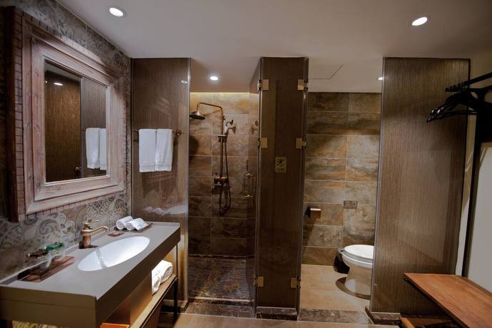 Imagen de la habitación del Hotel Mehood Shenzhen Airport. Foto 5