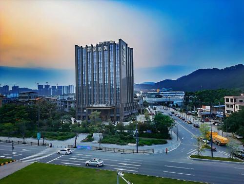 Imagen general del Hotel Mehood Theater, Guangzhou Zengcheng. Foto 1