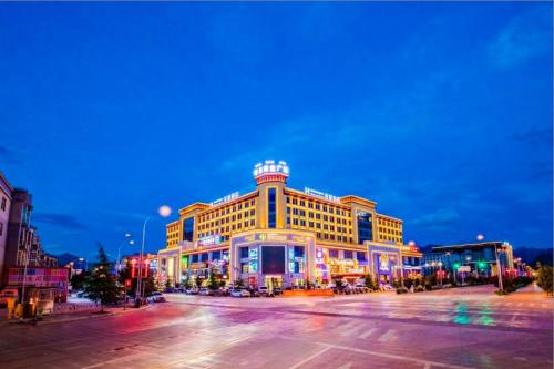 Imagen general del Hotel Mehood Theater, Lhasa. Foto 2