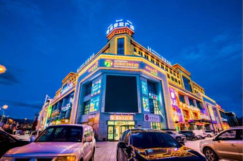 Imagen general del Hotel Mehood Theater, Lhasa. Foto 3