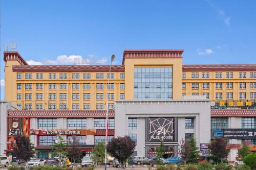 Imagen general del Hotel Mehood Theater, Lhasa. Foto 4