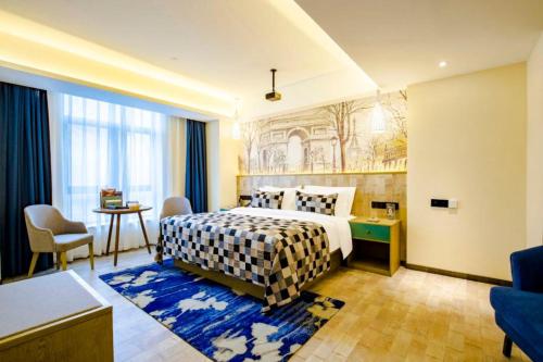 Imagen general del Hotel Mehood Theater, Lhasa. Foto 5