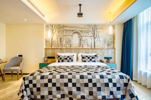 Imagen general del Hotel Mehood Theater, Lhasa. Foto 7