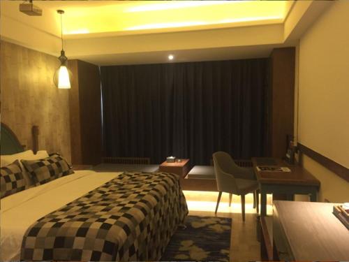 Imagen general del Hotel Mehood Theater, Lhasa. Foto 8