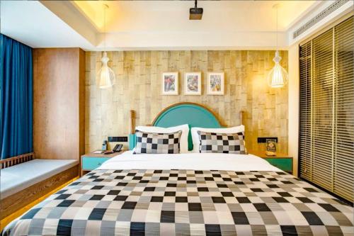 Imagen de la habitación del Hotel Mehood Theater, Lhasa. Foto 14