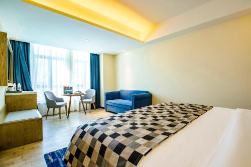 Imagen general del Hotel Mehood Theater, Lhasa. Foto 11