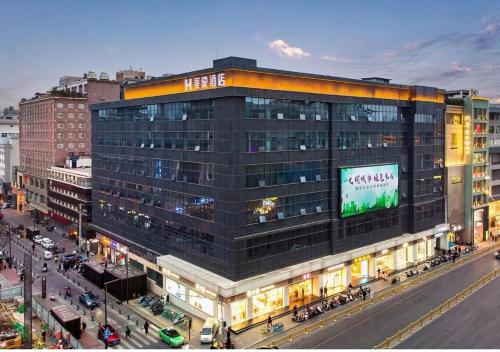 Imagen general del Hotel Mehood Theater, Zhonglou Metro Station Huimin Street. Foto 13
