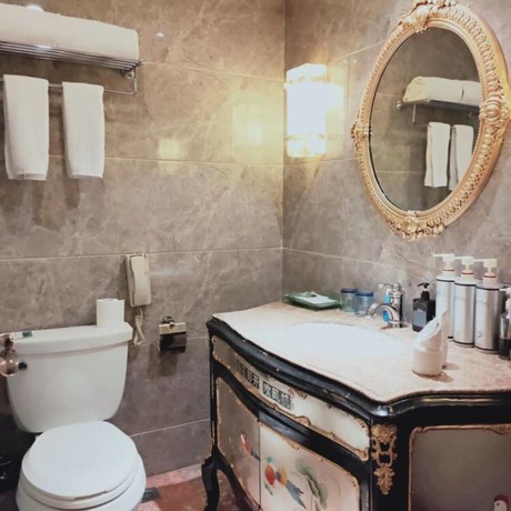 Imagen de la habitación del Hotel Mehood Tianjin. Foto 6