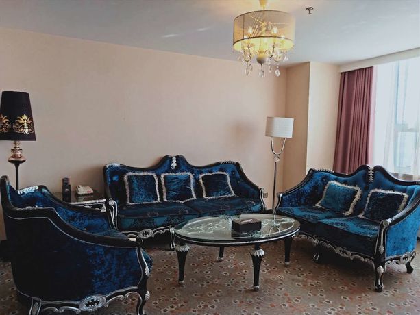 Imagen de la habitación del Hotel Mehood Tianjin. Foto 18