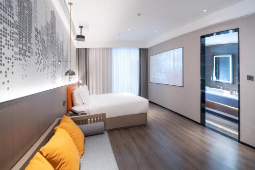 Imagen de la habitación del Hotel Mehood Xi\'an High-tech Software New City International Conference Center. Foto 15