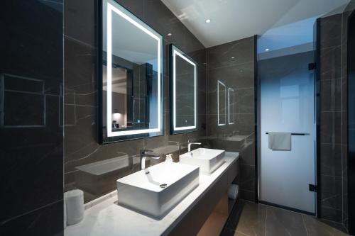 Imagen general del Hotel Mehood Xi\'an High-tech Software New City International Conference Center. Foto 5