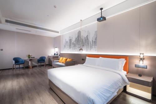 Imagen general del Hotel Mehood Xi\'an High-tech Software New City International Conference Center. Foto 6