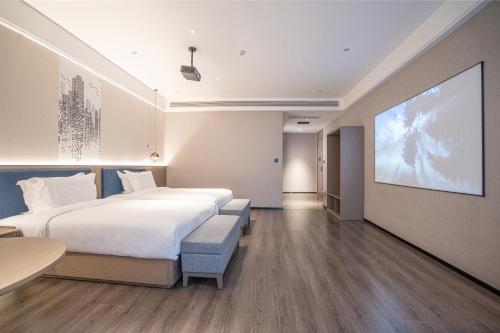 Imagen de la habitación del Hotel Mehood Xi\'an High-tech Software New City International Conference Center. Foto 17