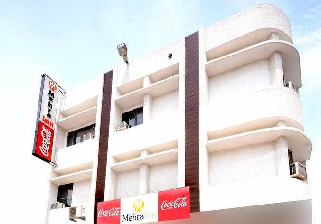 Imagen general del Hotel Mehra Inn. Foto 3