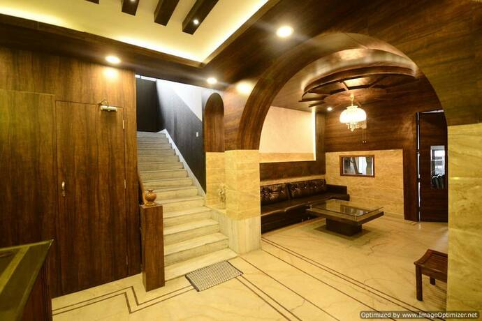 Imagen general del Hotel Mehra Inn. Foto 5