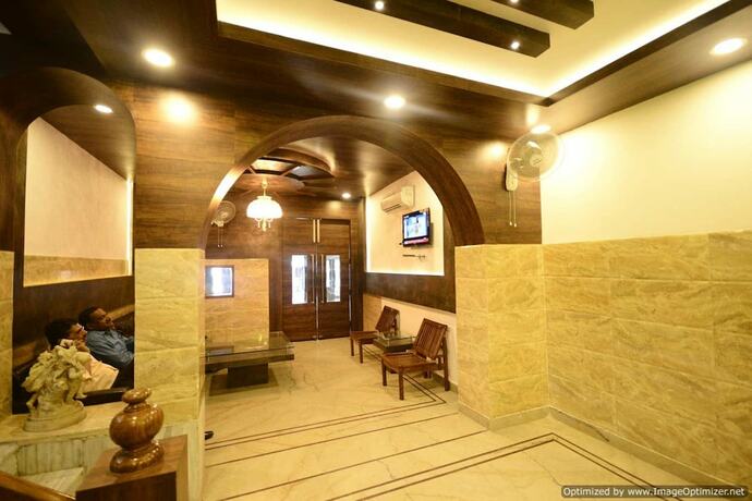 Imagen general del Hotel Mehra Inn. Foto 8