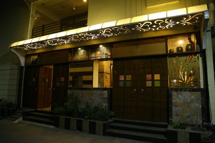 Imagen general del Hotel Mehrangarh Palace. Foto 2
