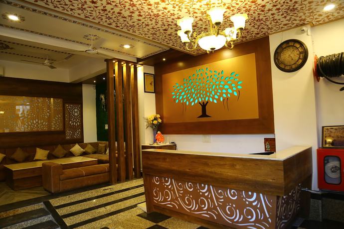 Imagen general del Hotel Mehrangarh Palace. Foto 1