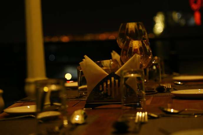 Imagen del bar/restaurante del Hotel Mehrangarh Palace. Foto 5