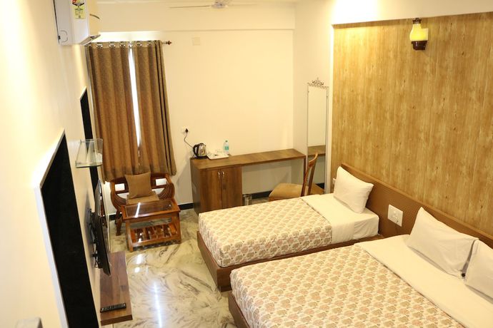 Imagen de la habitación del Hotel Mehrangarh Palace. Foto 7