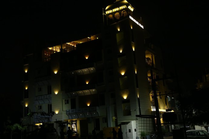 Imagen general del Hotel Mehrangarh Palace. Foto 3