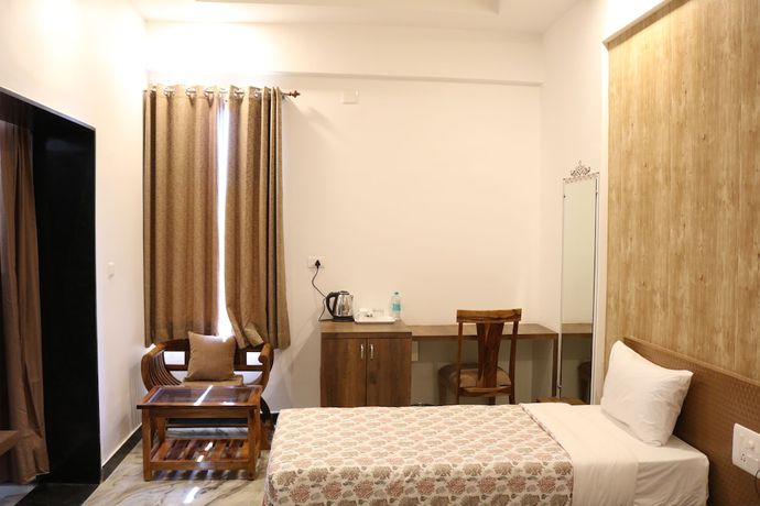 Imagen de la habitación del Hotel Mehrangarh Palace. Foto 8