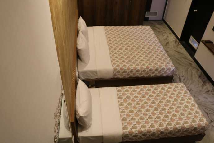 Imagen de la habitación del Hotel Mehrangarh Palace. Foto 9