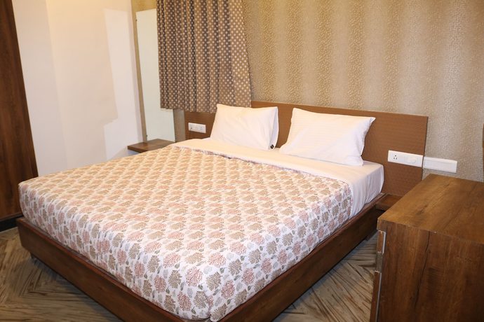 Imagen de la habitación del Hotel Mehrangarh Palace. Foto 10