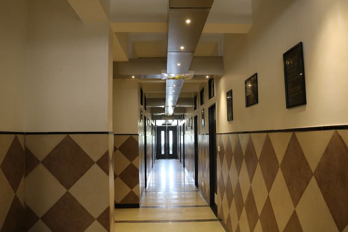 Imagen de los interiores del Hotel Mehrangarh Palace. Foto 11