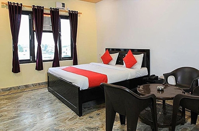 Imagen de la habitación del Hotel Mehraz. Foto 3