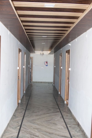 Imagen de los interiores del Hotel Mehraz. Foto 11