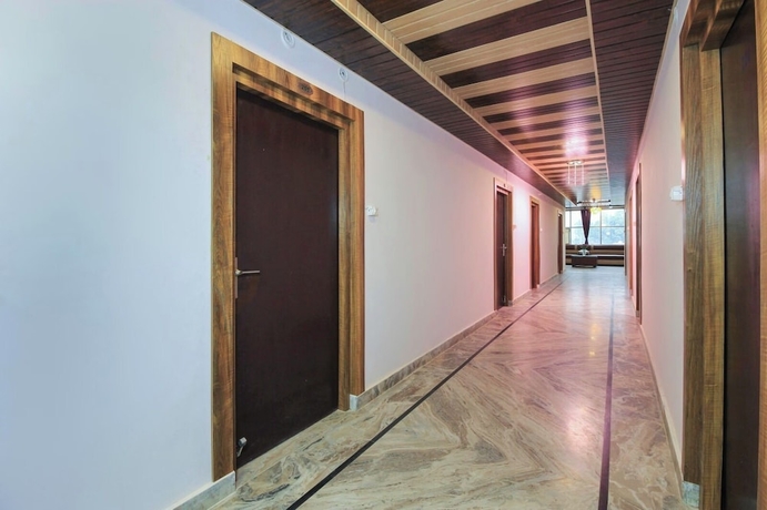 Imagen de los interiores del Hotel Mehraz. Foto 12
