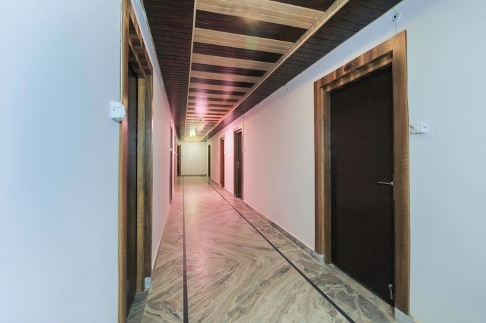 Imagen de los interiores del Hotel Mehraz. Foto 13