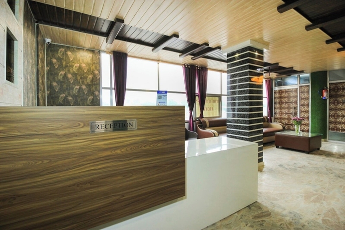 Imagen de los interiores del Hotel Mehraz. Foto 16